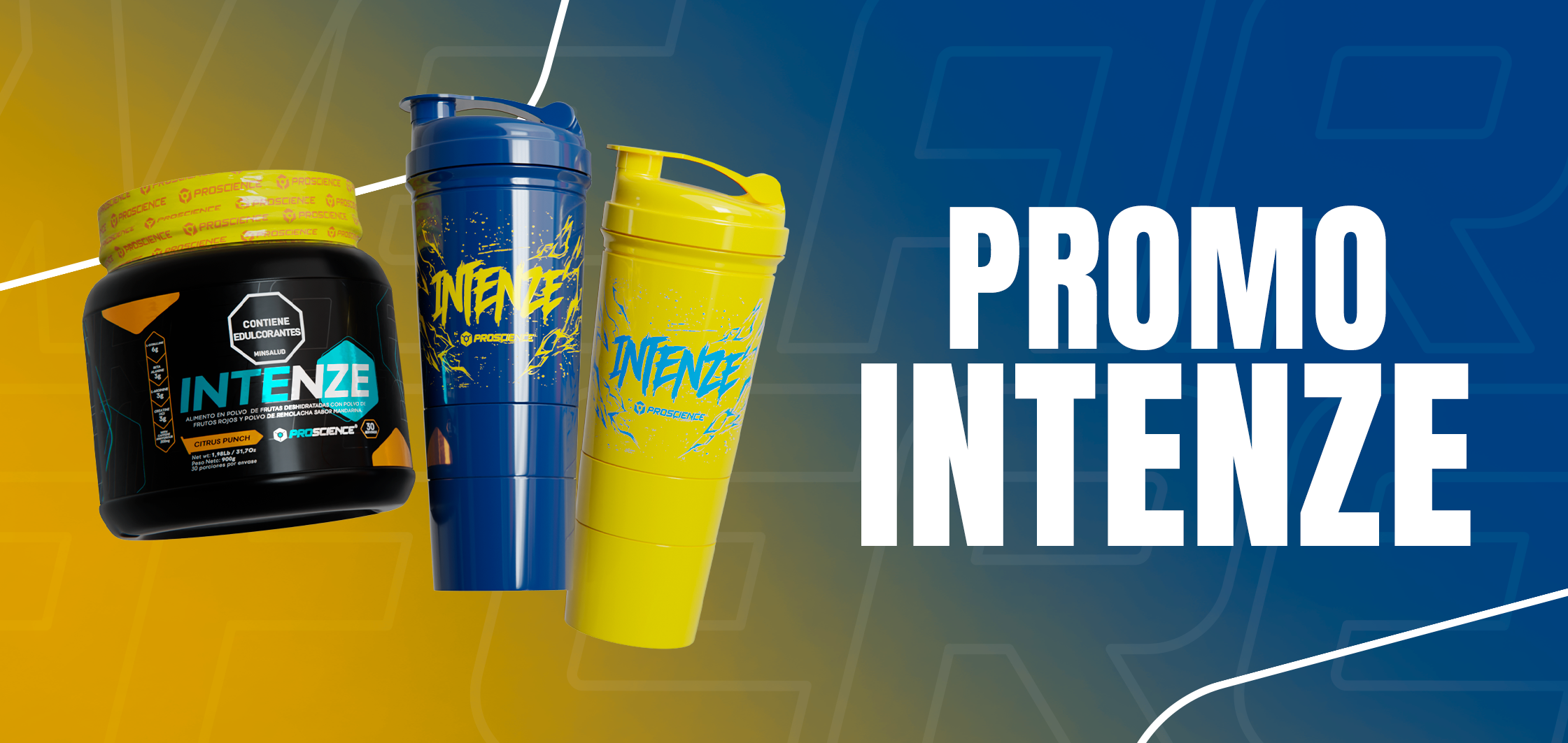 INTENZE