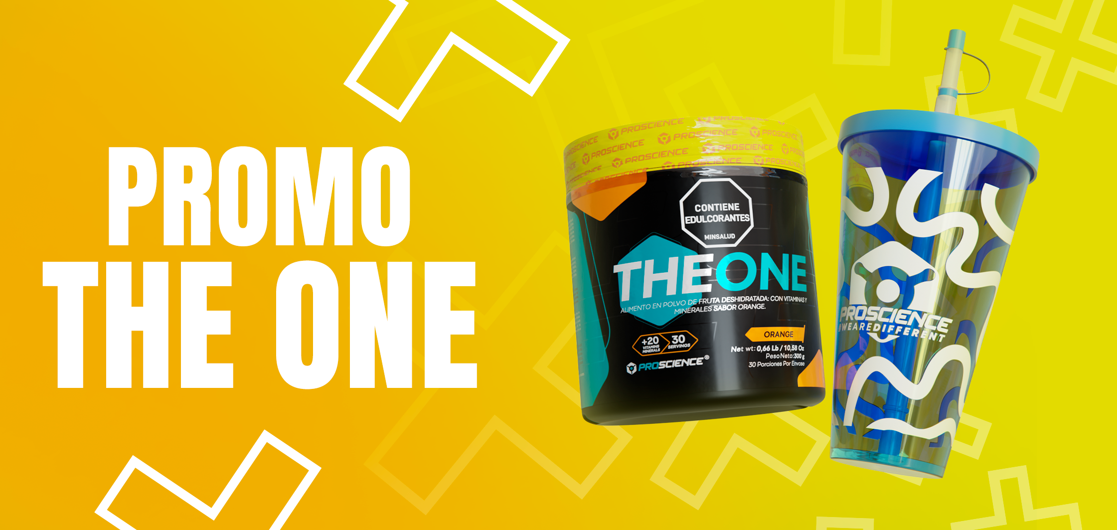 THE ONE