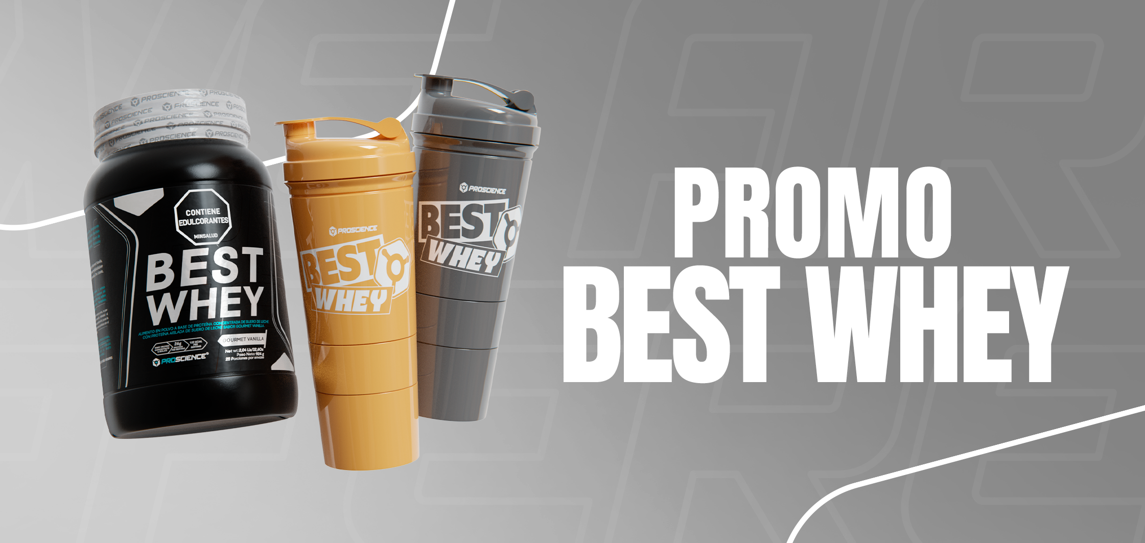 best whey