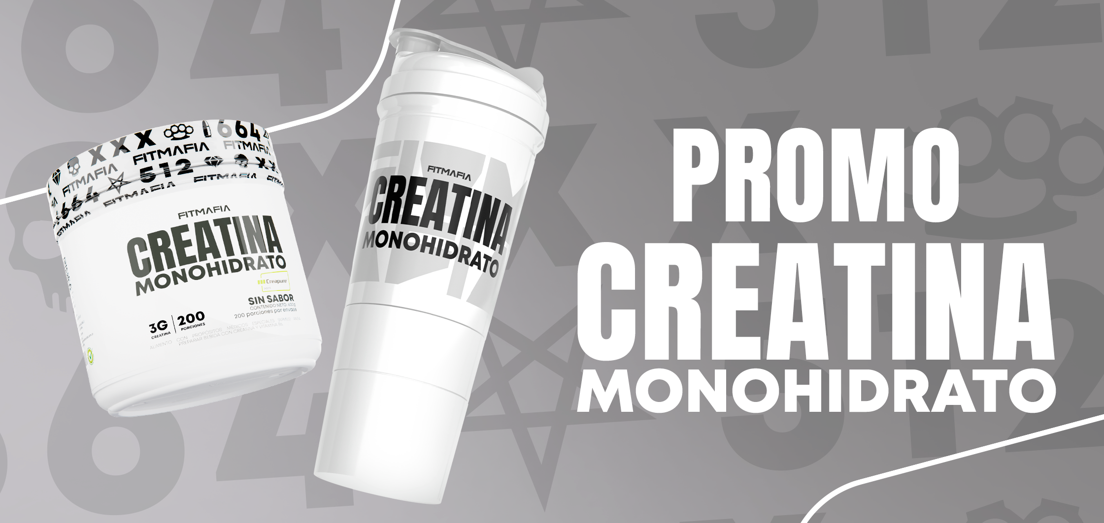 creatina monohidrato